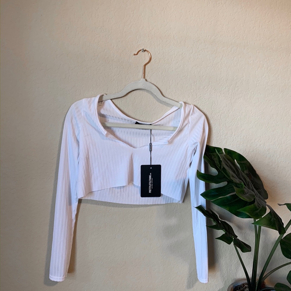 Pretty Little Thing Long Sleeve